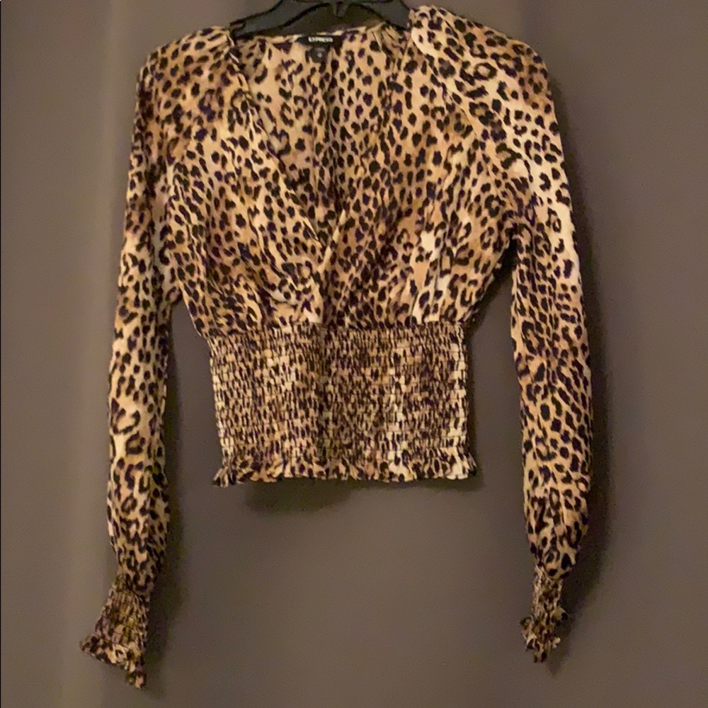 Cheetah express too, brand new